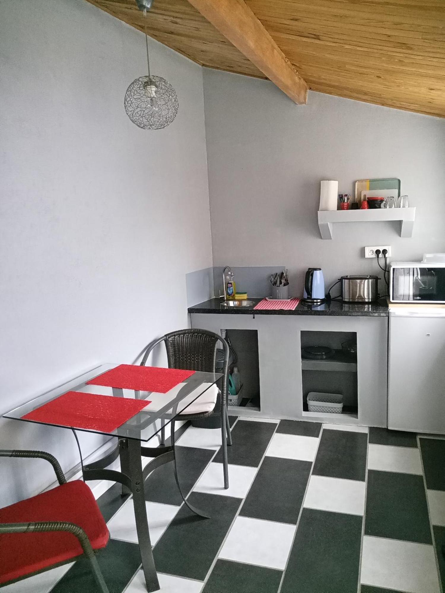 Apartment Prive Dependance